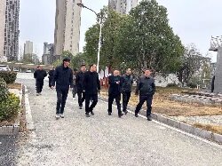 市领导率队调研城乡供水保障，抓项目建设护水源安全